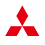 Логотип Mitsubishi в векторе — Auto 50