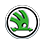Логотип Skoda в векторе — Auto 50